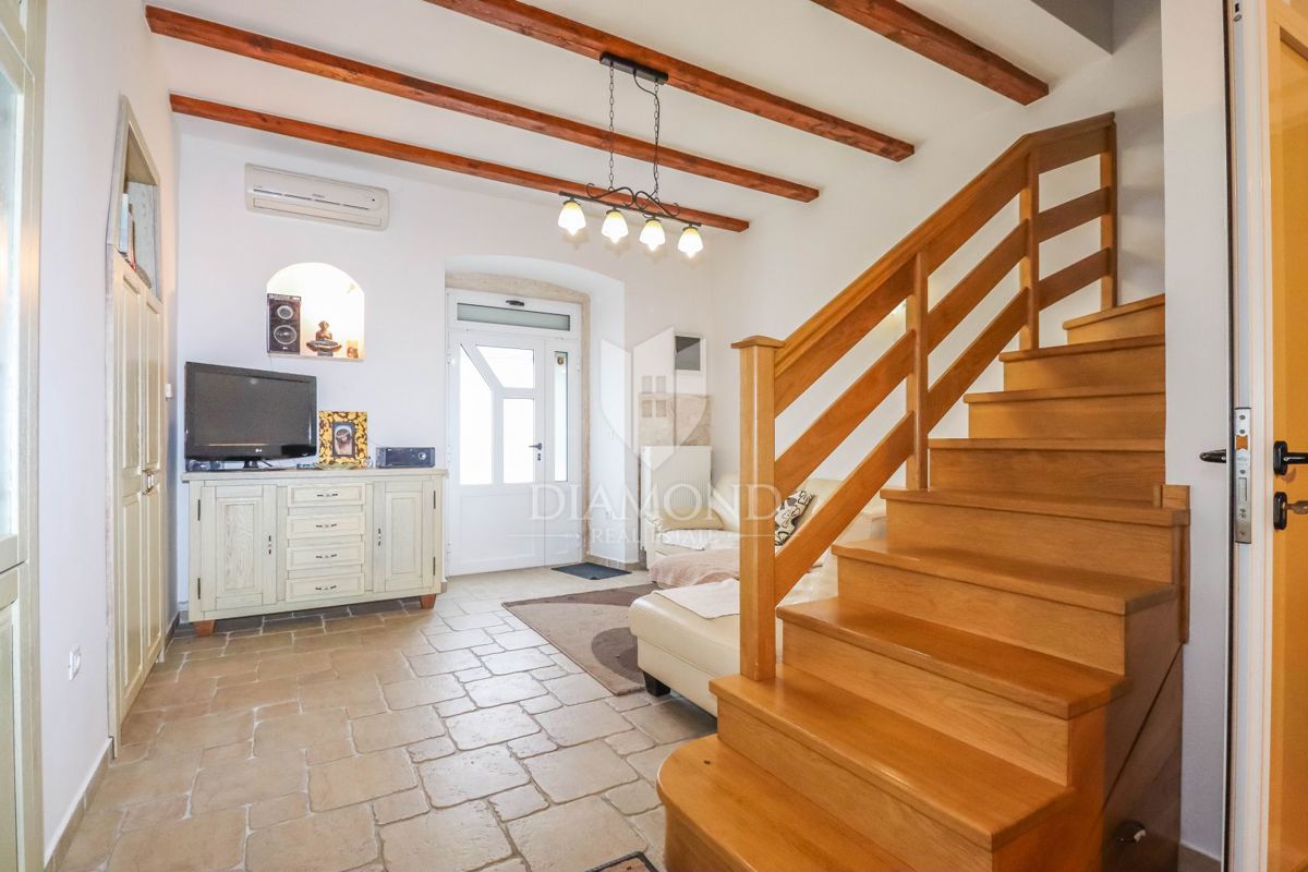 Očarljiva hiša v bližini centra Rovinja