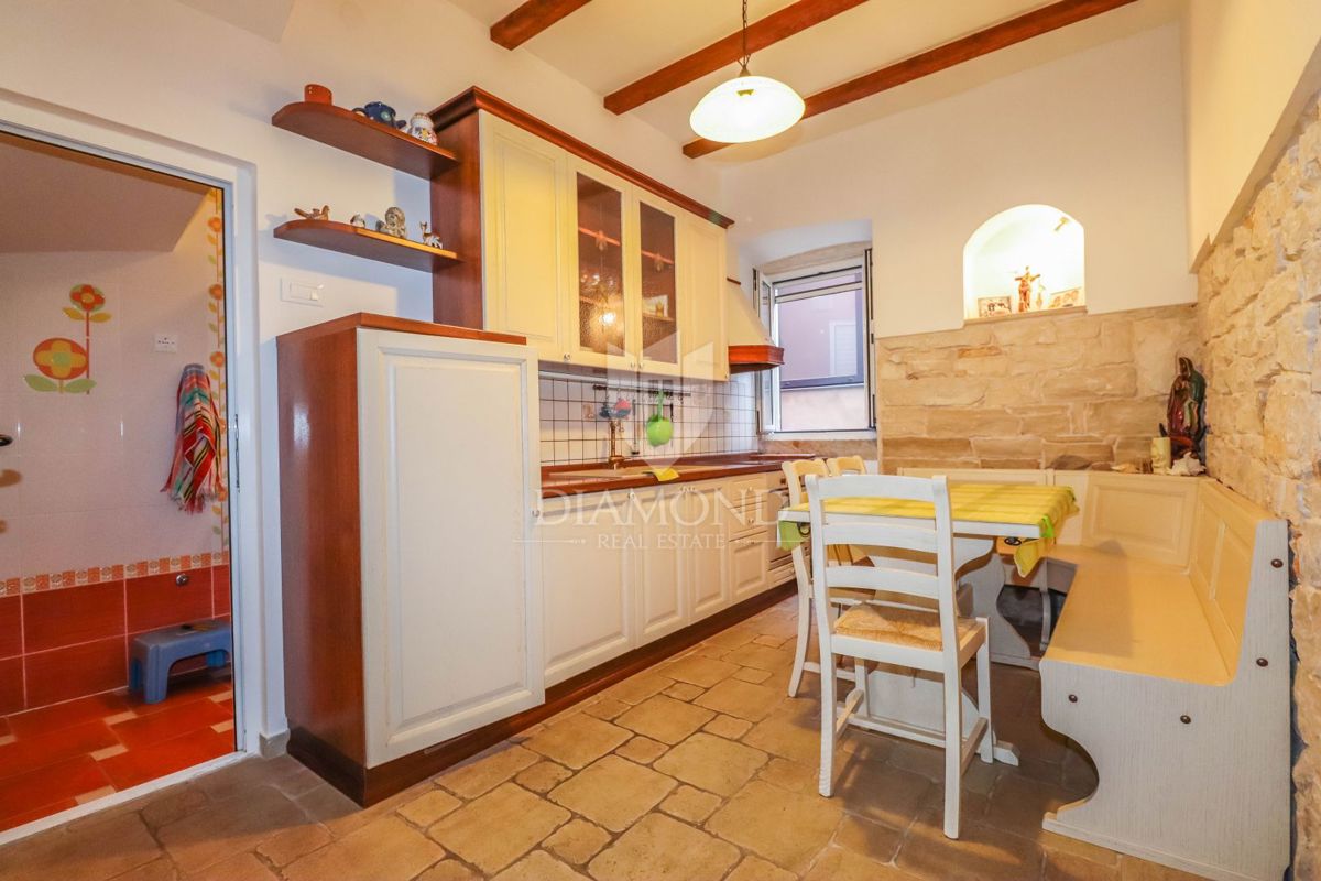 Očarljiva hiša v bližini centra Rovinja