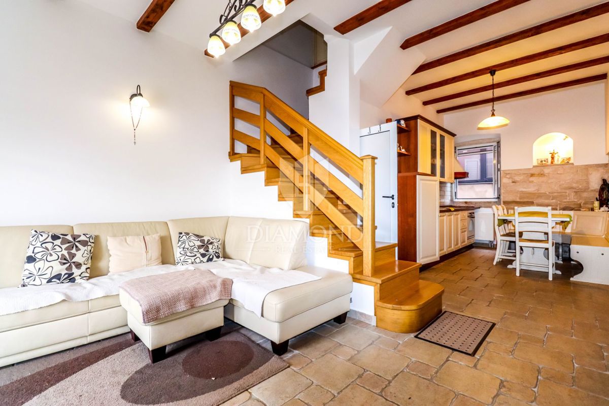 Očarljiva hiša v bližini centra Rovinja