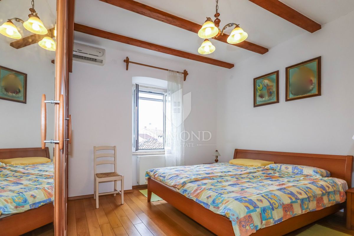 Očarljiva hiša v bližini centra Rovinja