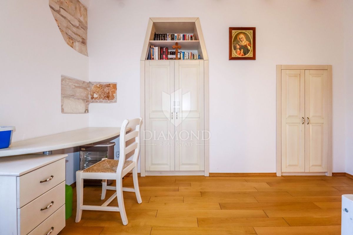 Očarljiva hiša v bližini centra Rovinja