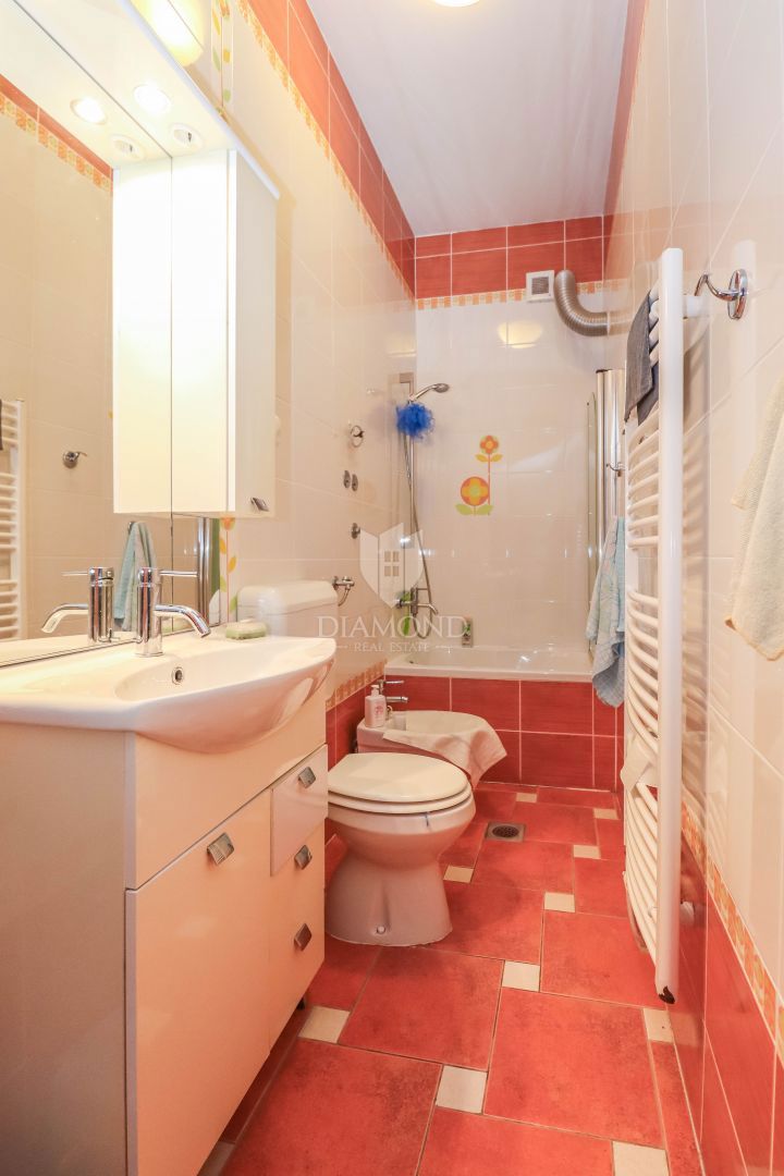 Očarljiva hiša v bližini centra Rovinja