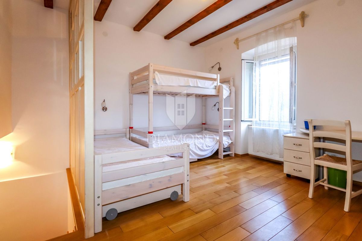 Očarljiva hiša v bližini centra Rovinja