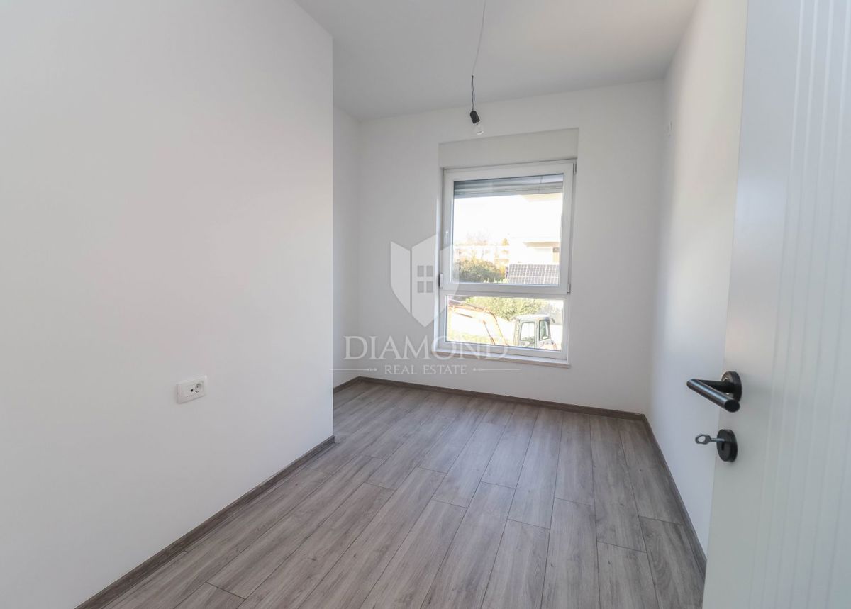 Medulin, dvosobno stanovanje v novogradnji na mirni lokaciji