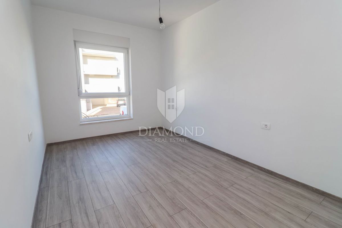 Medulin, dvosobno stanovanje v novogradnji na mirni lokaciji