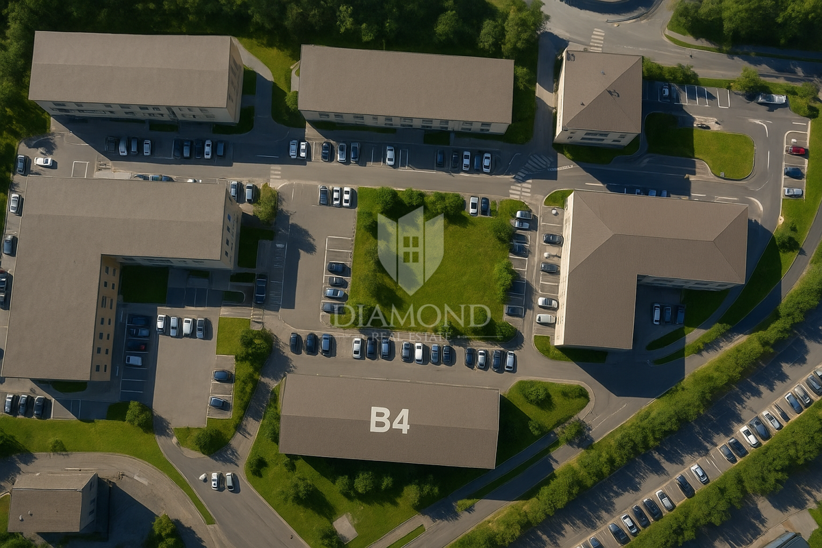 Enosobno stanovanje Borongaj