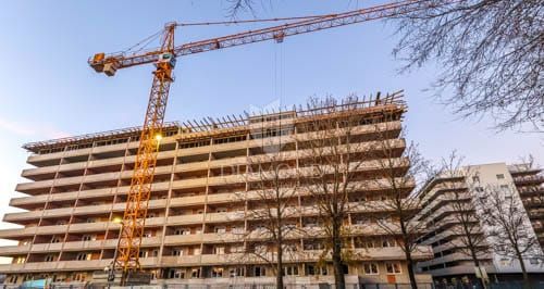 Enosobno stanovanje Borongaj