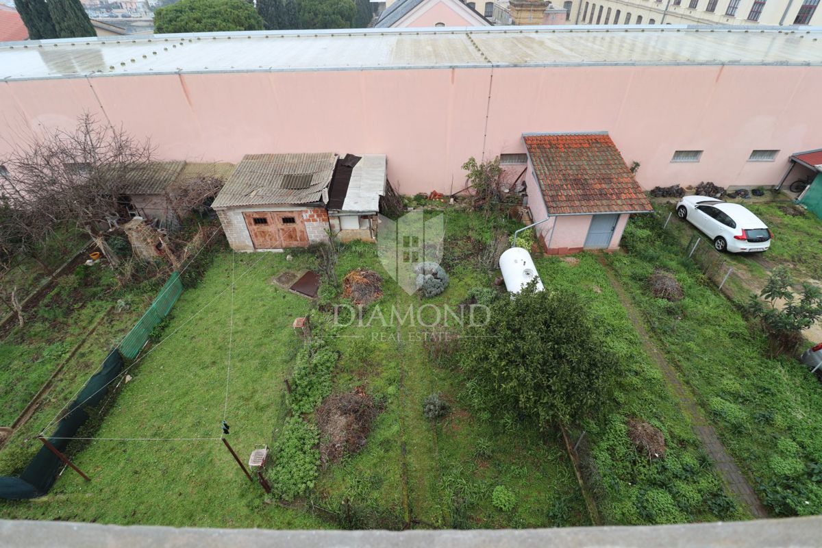 NEPONOVLJIVO!! 3. VRSTA OD MORJA, POGLED, GARAŽA, VRT