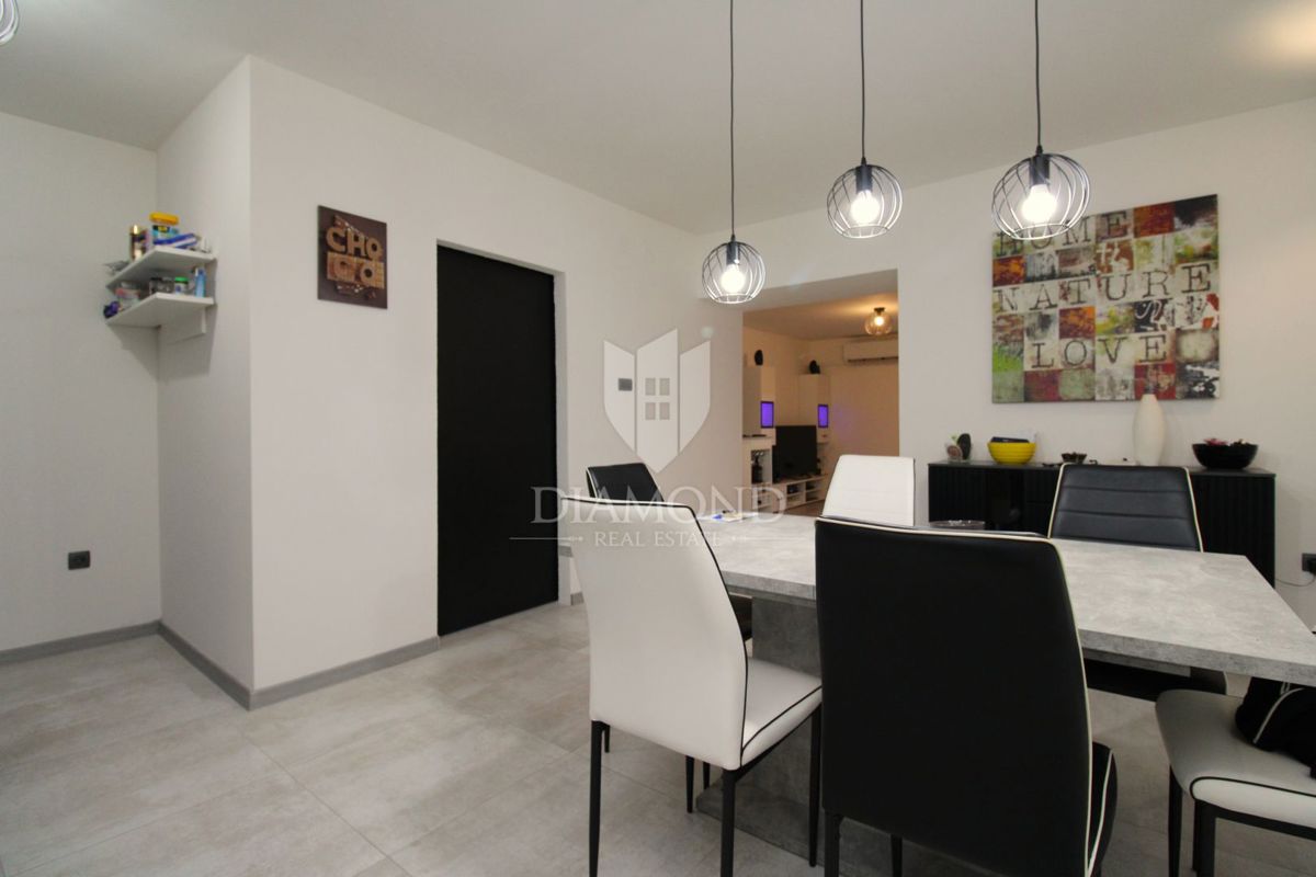 Apartmaj Orehovica, Rijeka, 74m2