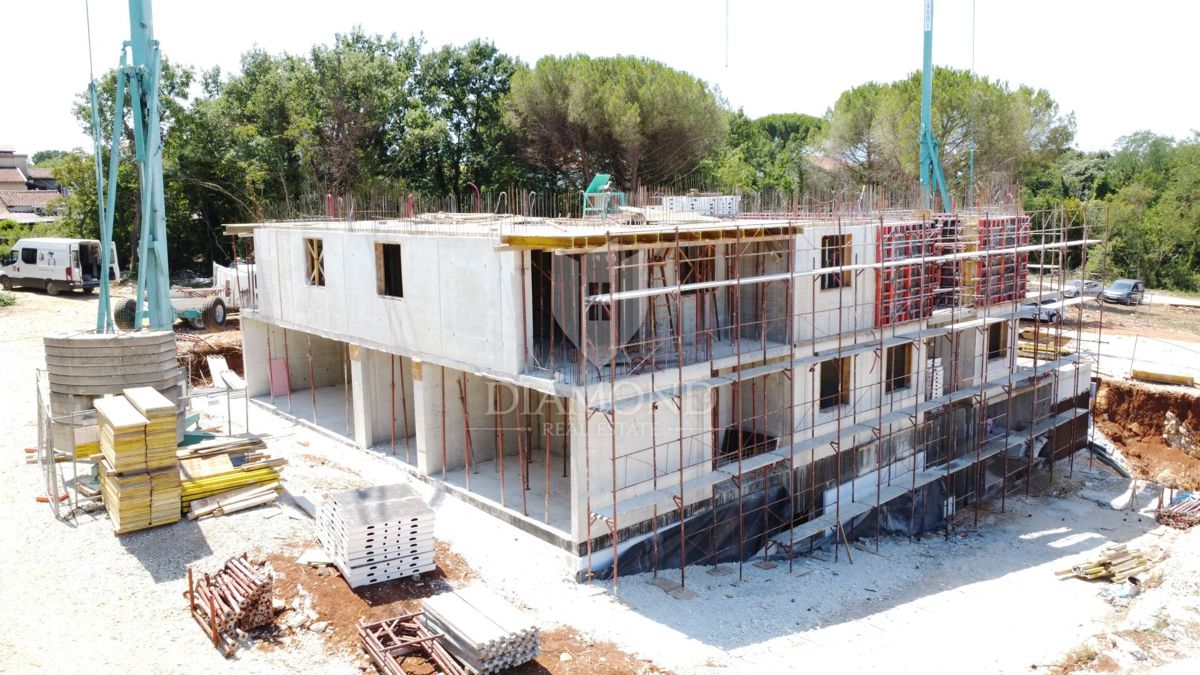 Poreč – Atraktivno Stanovanje v Ekskluzivni Novogradnji