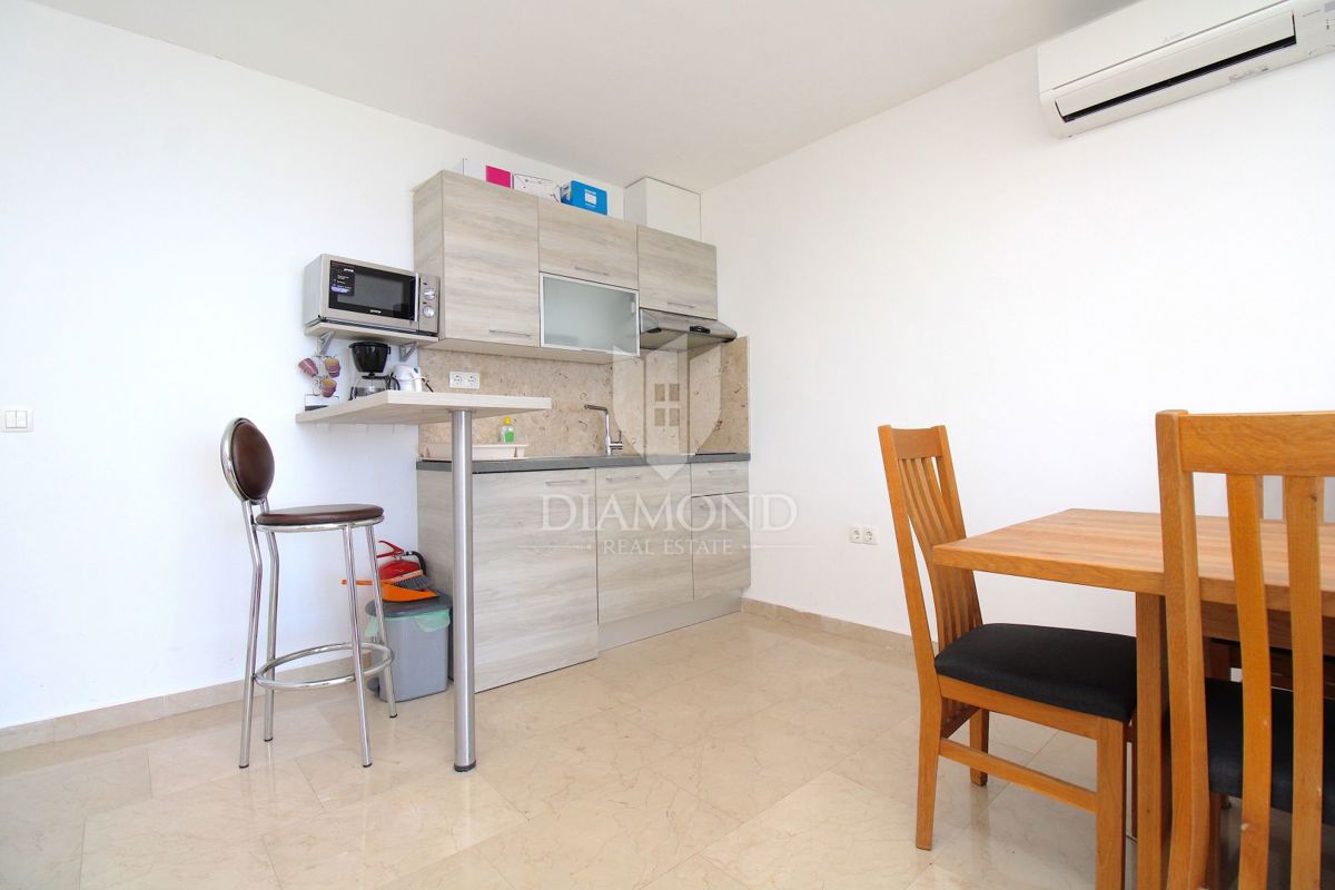 Apartmajska hiša z bazenom v okolici Rapca