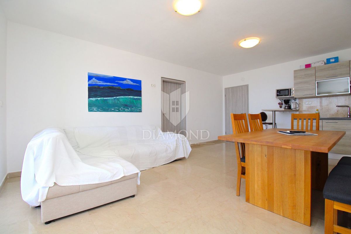 Apartmajska hiša z bazenom v okolici Rapca