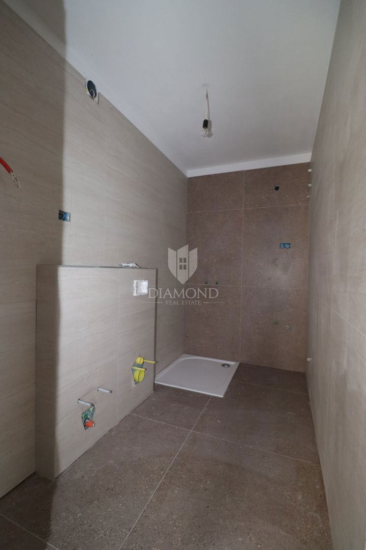 Pula, čudovito stanovanje v pritličju z vrtom