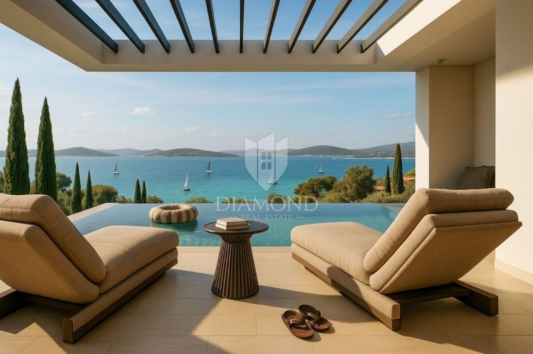 Istra, Medulin, nepremičnina na vrhunski lokaciji