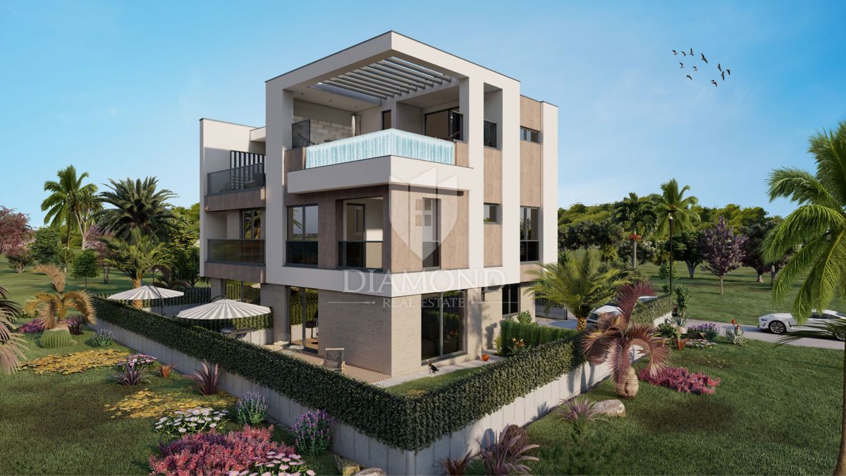 Istra, Medulin, nepremičnina na vrhunski lokaciji