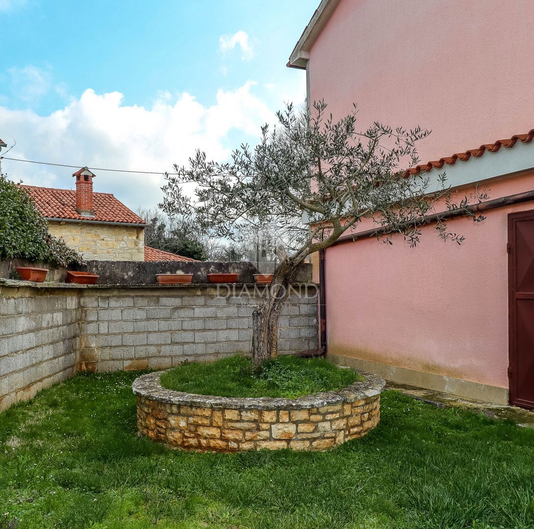 Dve prostorni hiši v bližini Svetvinčenta