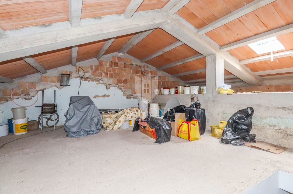 Dve prostorni hiši v bližini Svetvinčenta