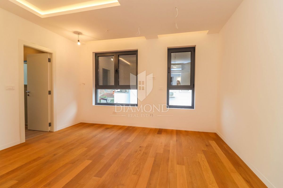 Luksuzno moderno stanovanje v Štinjanu - kakovostna novogradnja v bližini plaž