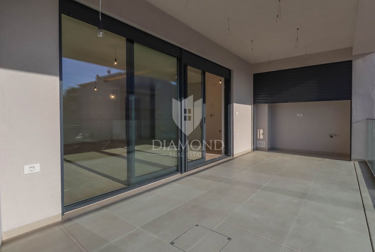 Luksuzno moderno stanovanje v Štinjanu - kakovostna novogradnja v bližini plaž