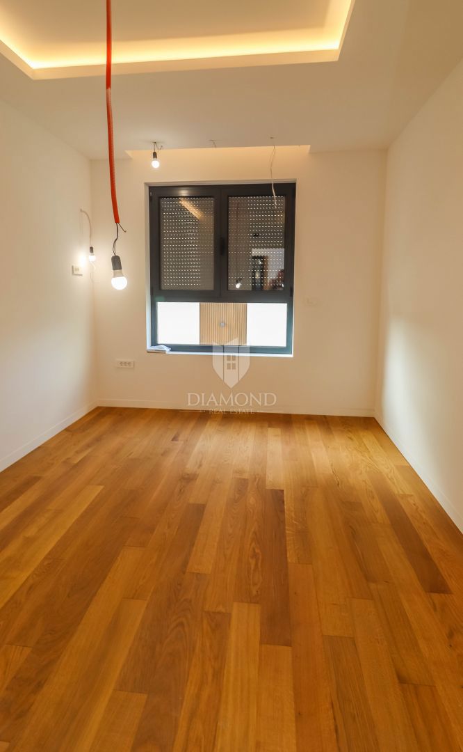 Luksuzno moderno stanovanje v Štinjanu - kakovostna novogradnja v bližini plaž