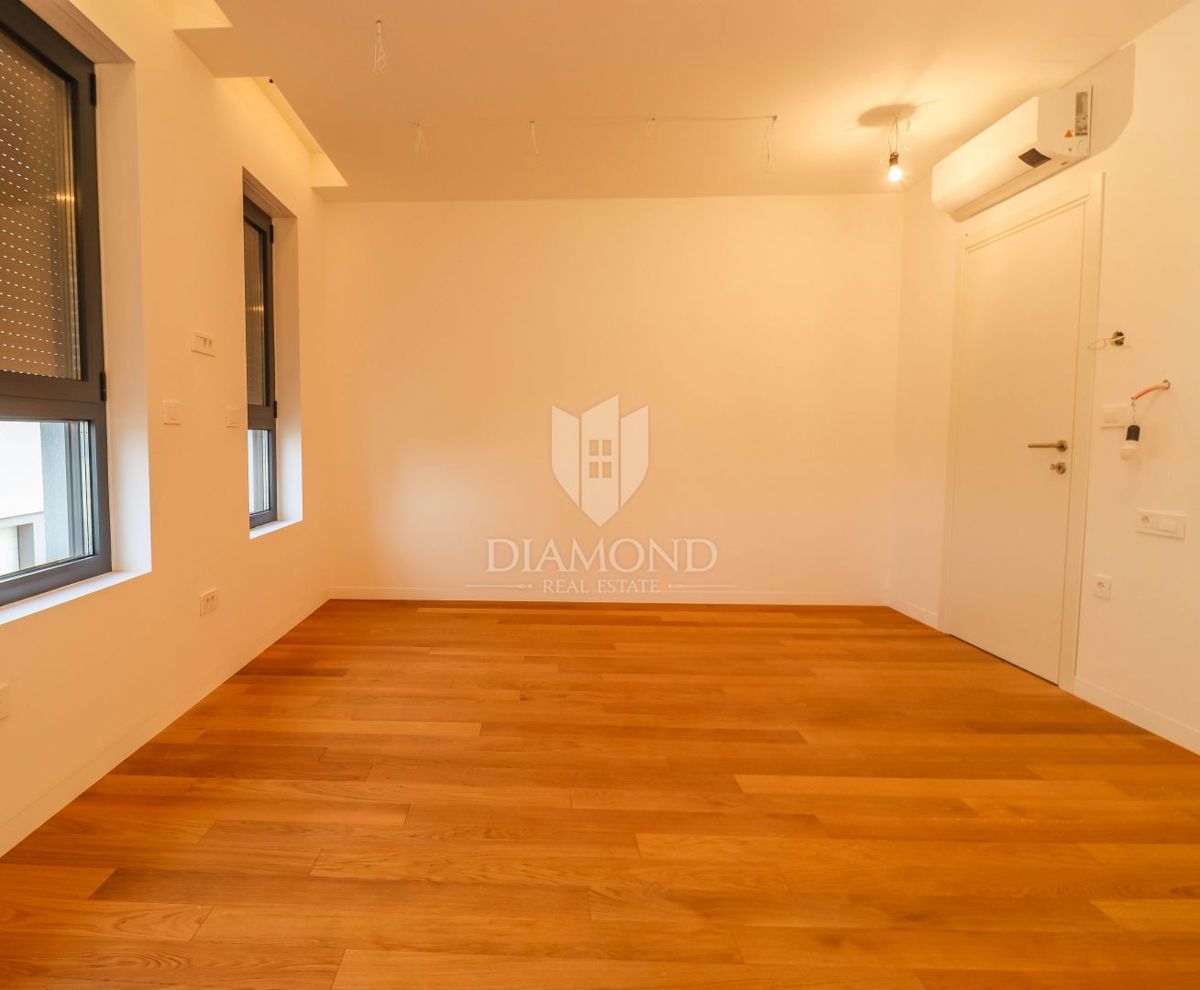 Luksuzno moderno stanovanje v Štinjanu - kakovostna novogradnja v bližini plaž