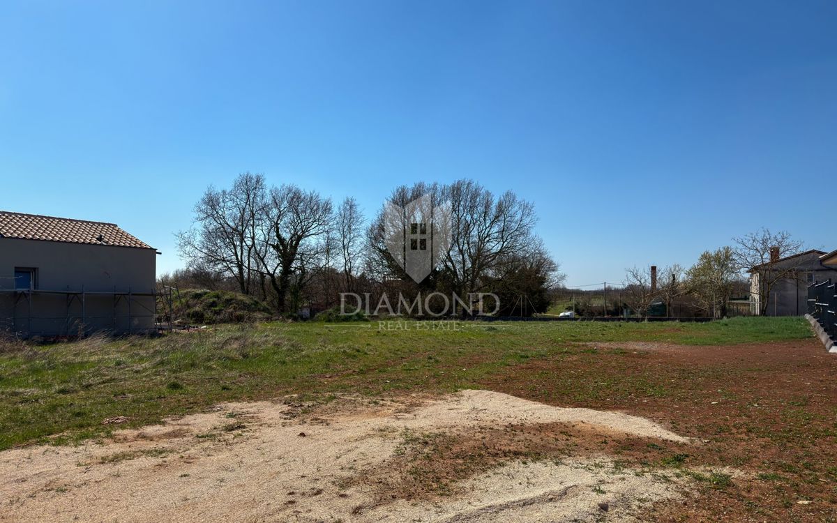 Labin, okolica, zazidljivo zemljišče na mirni lokaciji