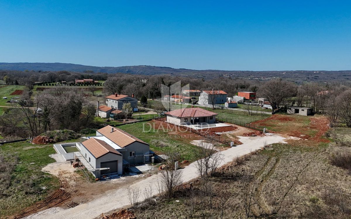 Labin, okolica, zazidljivo zemljišče na mirni lokaciji