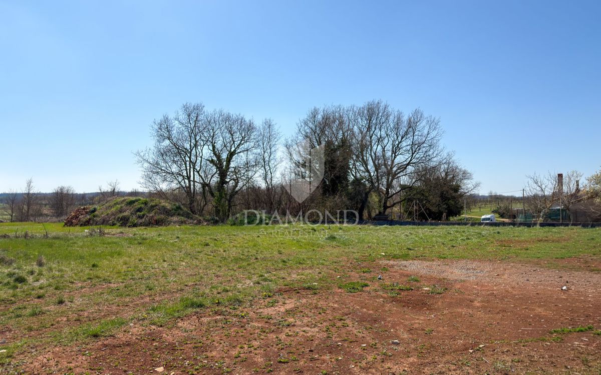 Labin, okolica, zazidljivo zemljišče na mirni lokaciji