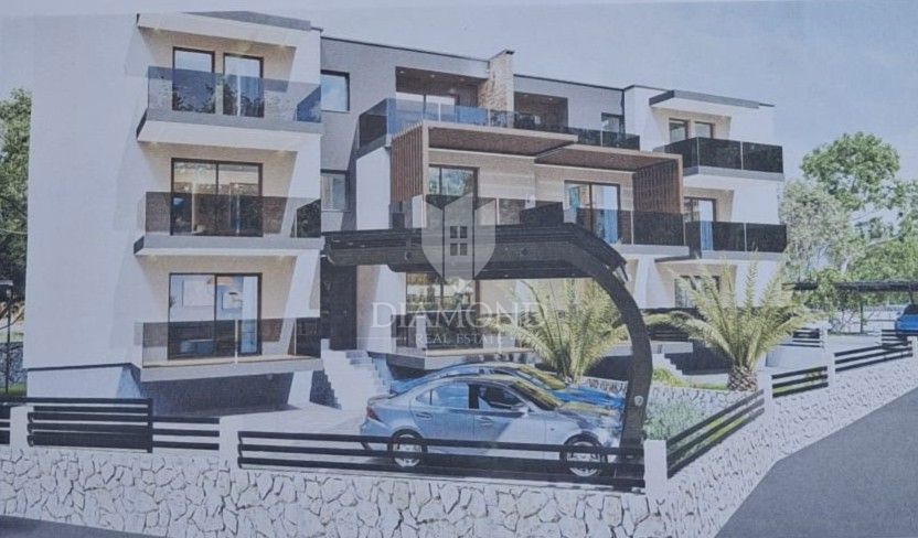 Apartmaj Podmurvice, Rijeka, 51,82m2