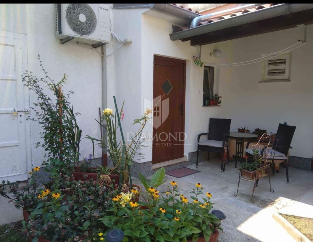 Enosobno stanovanje v središču Pulja