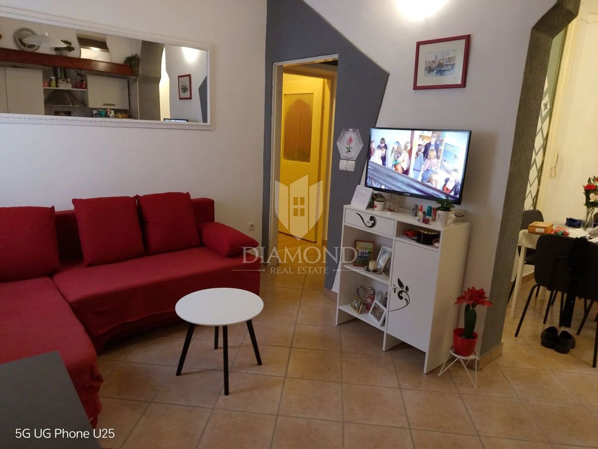 Enosobno stanovanje v središču Pulja