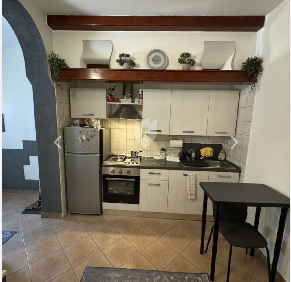 Enosobno stanovanje v središču Pulja