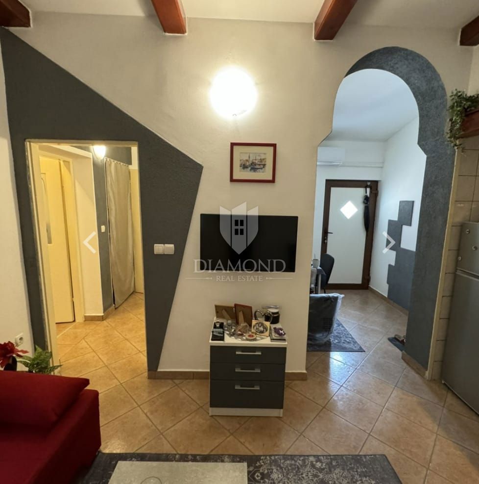 Enosobno stanovanje v središču Pulja