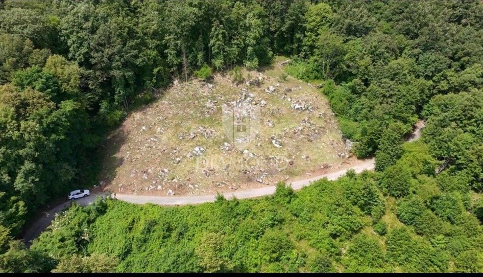 Zemljišče Rukavac, Matulji, 2.205m2