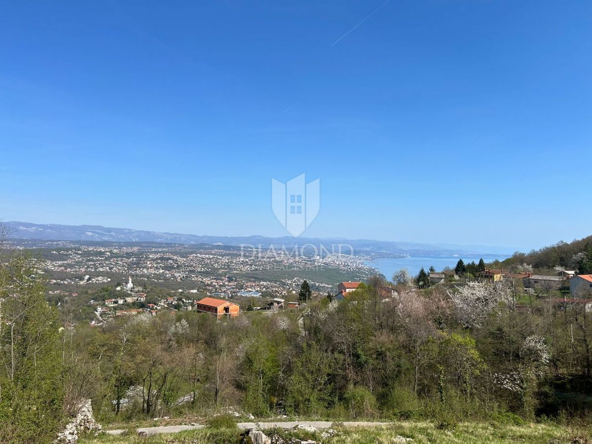 Zemljišče Rukavac, Matulji, 2.205m2