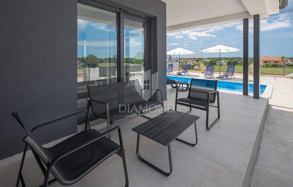 Žminj, počitniška hiša, odlična investicijska priložnost