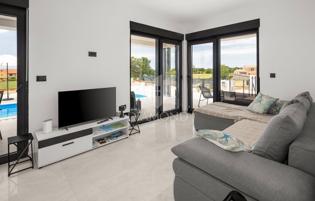 Žminj, počitniška hiša, odlična investicijska priložnost