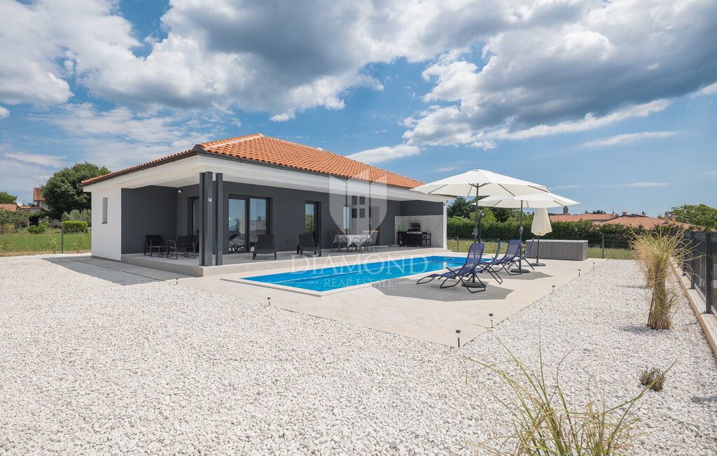 Žminj, počitniška hiša, odlična investicijska priložnost