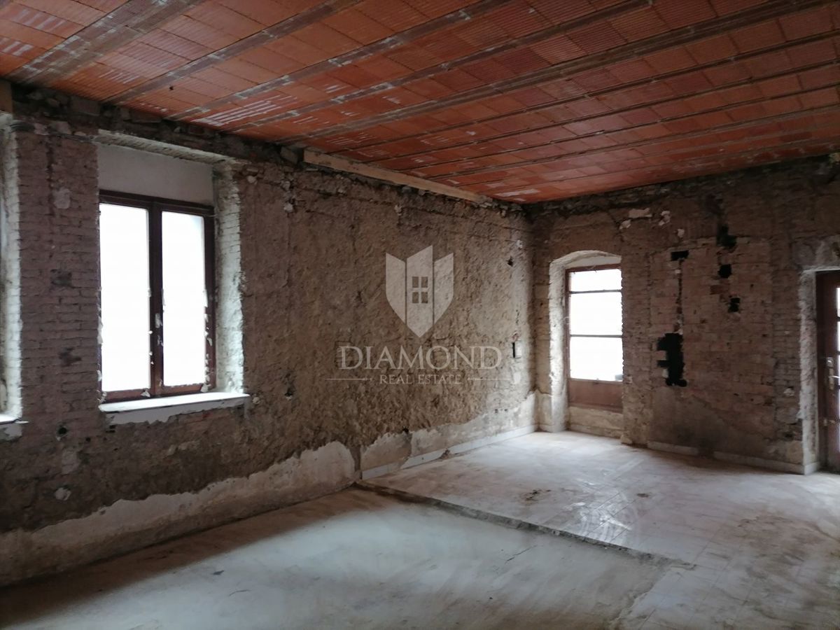 Hiša Banderovo, Rijeka, 163m2