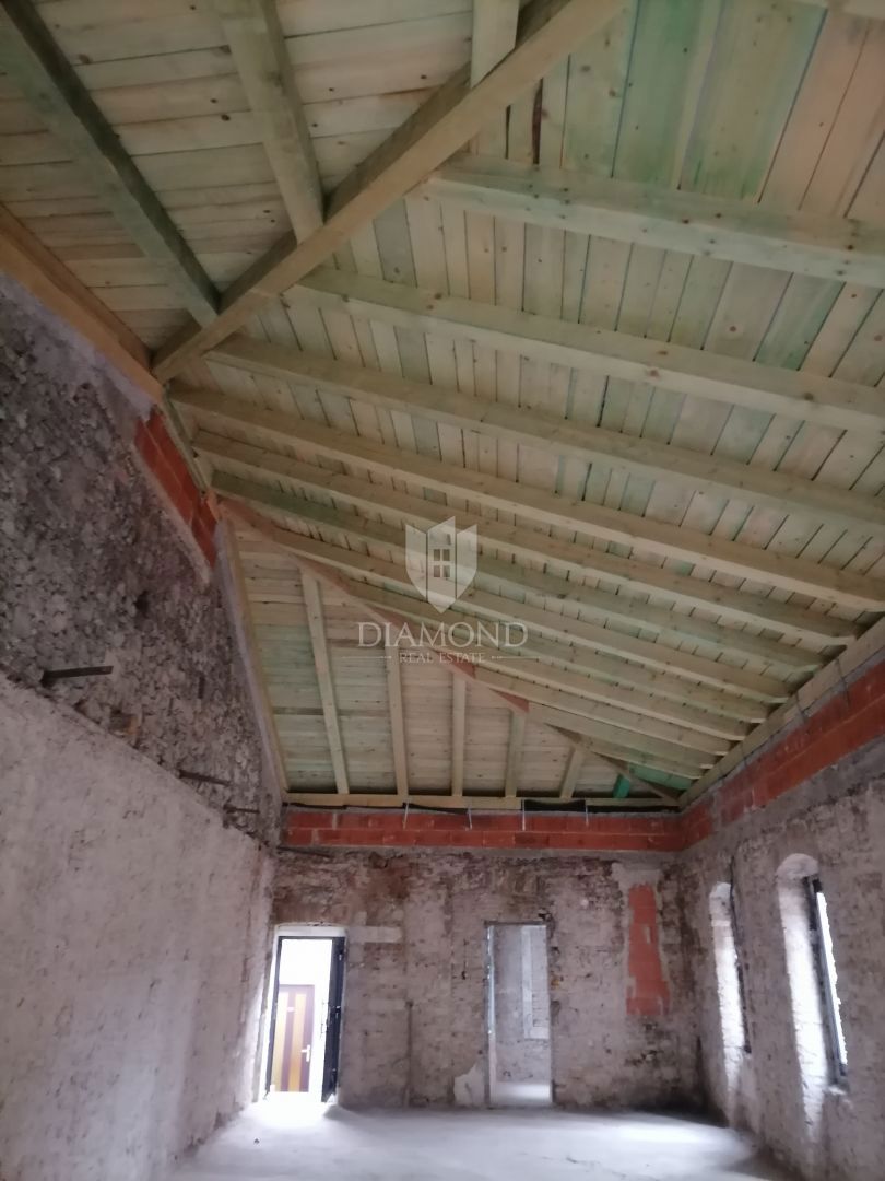 Hiša Banderovo, Rijeka, 163m2