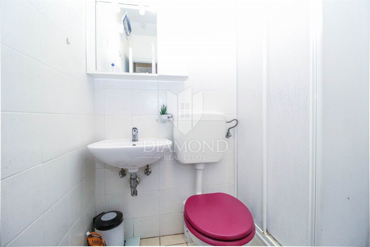 Novigrad okolica, apartma 300m od morja