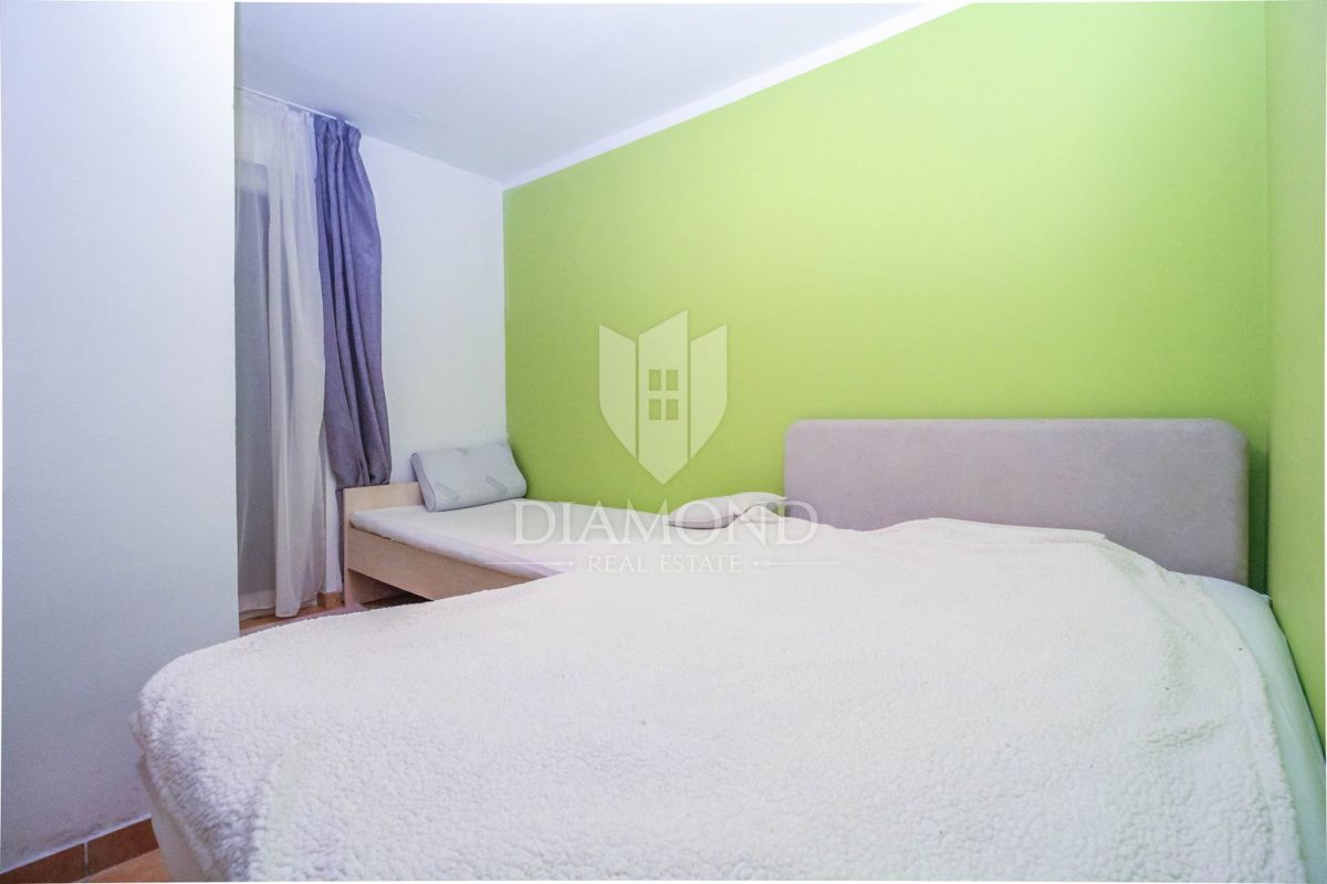 Novigrad okolica, apartma 300m od morja