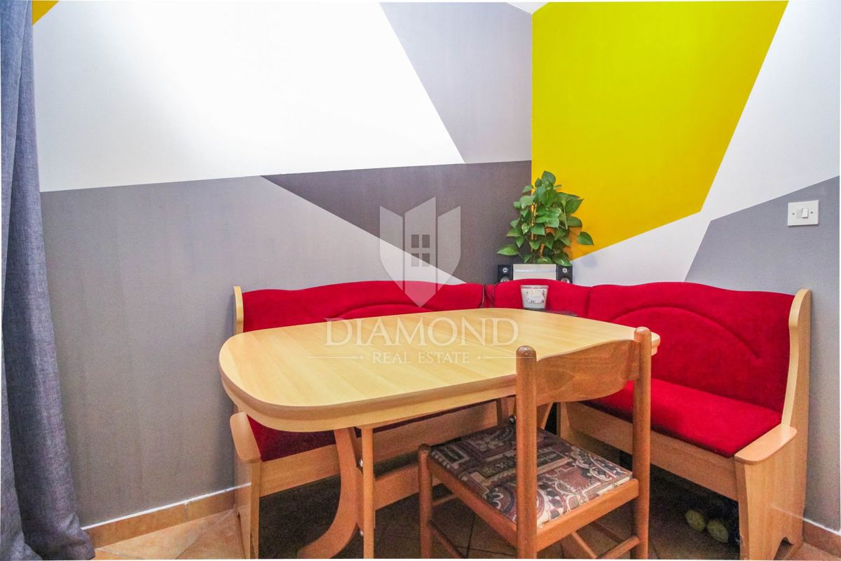 Novigrad okolica, apartma 300m od morja