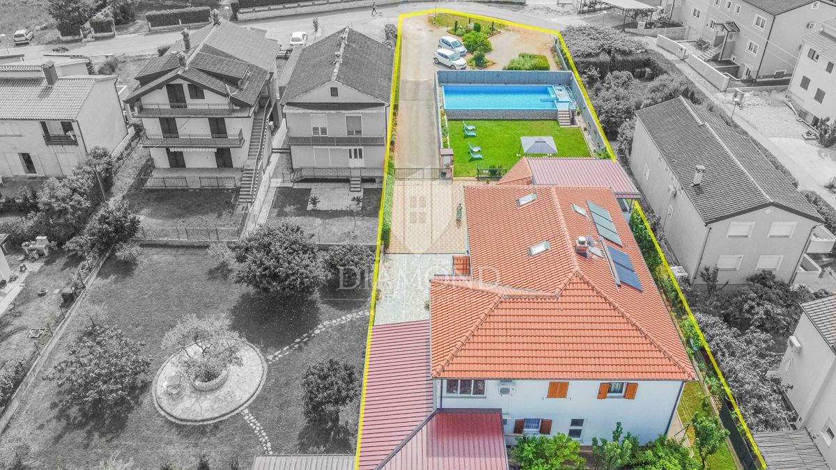 Hiša Umag, 448m2