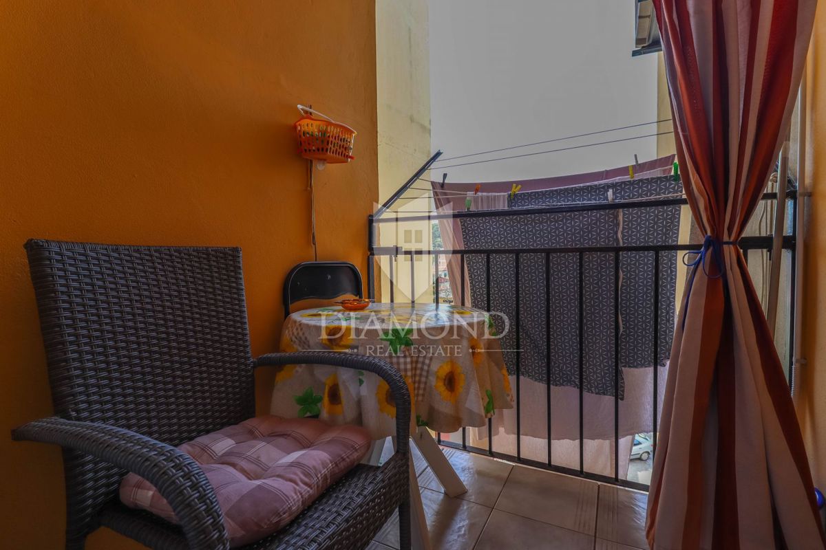 Rovinj, stanovanje korak stran od starega mestnega jedra