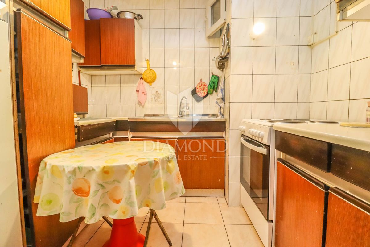Rovinj, stanovanje korak stran od starega mestnega jedra