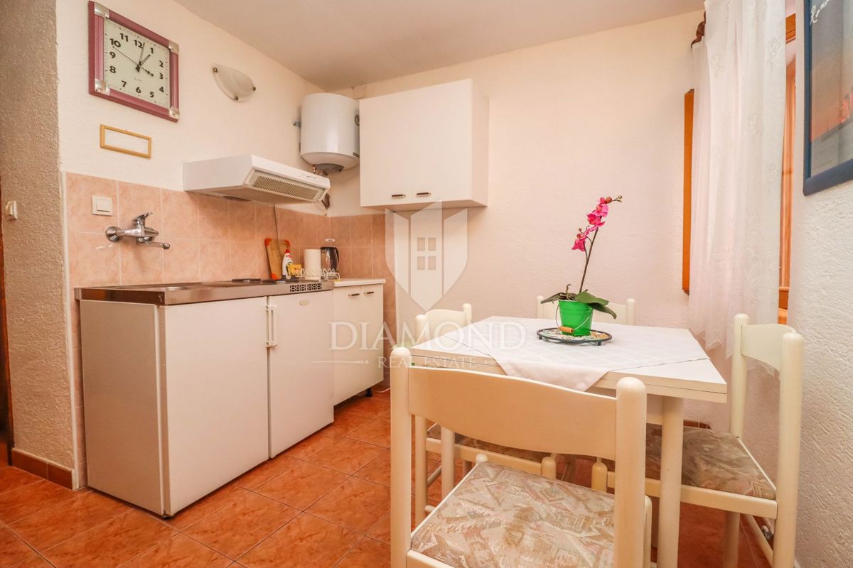Rovinj, center, atraktivna hiša v stari mestni ulici