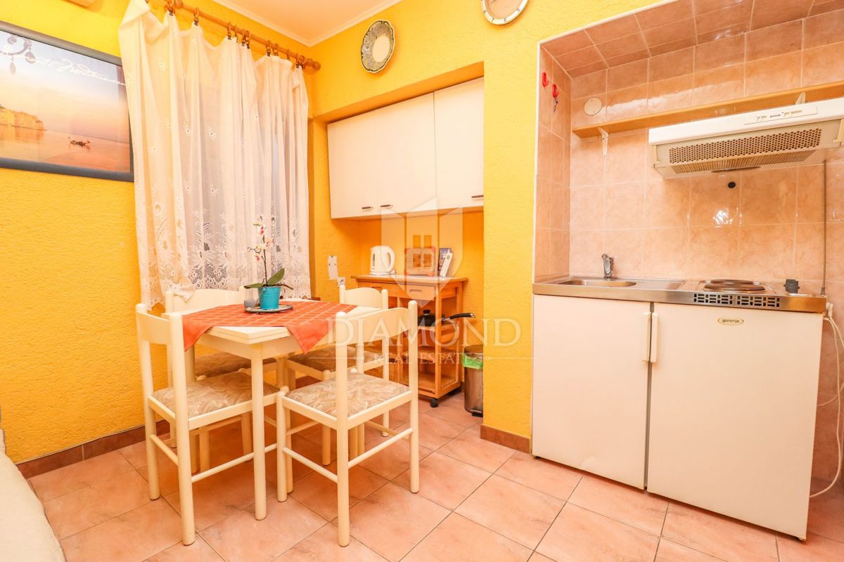 Rovinj, center, atraktivna hiša v stari mestni ulici