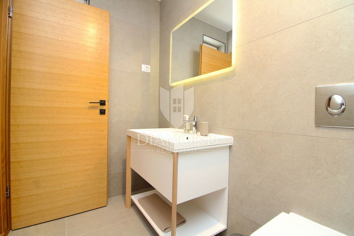 Apartmaj Labin, 82m2