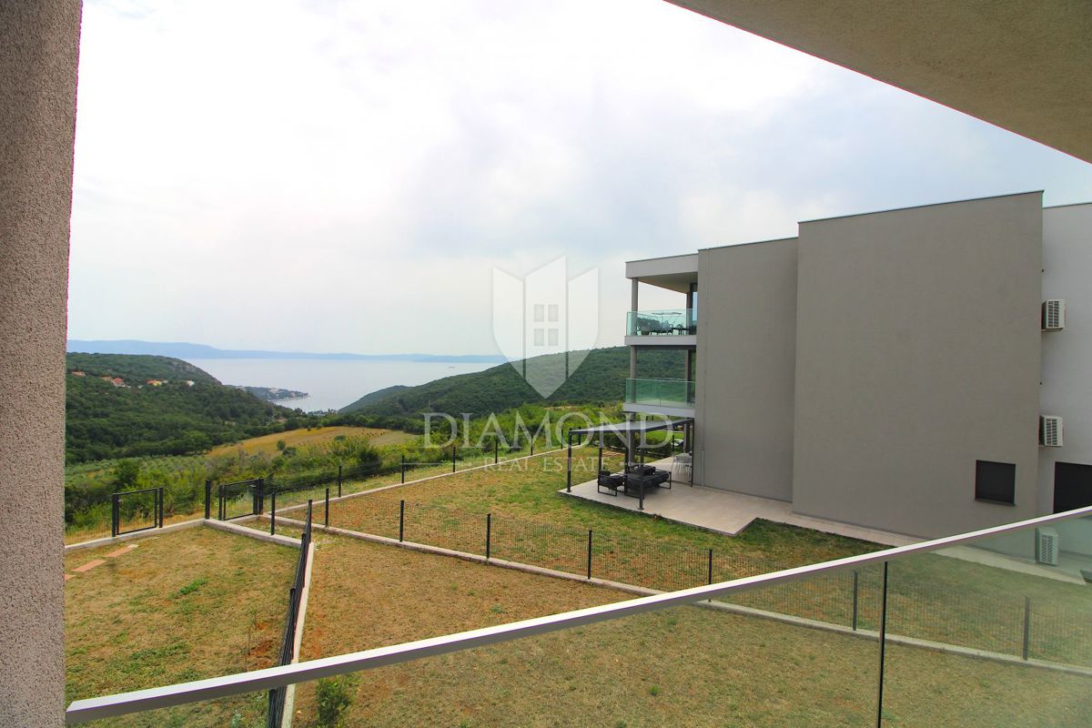 Apartmaj Labin, 82m2